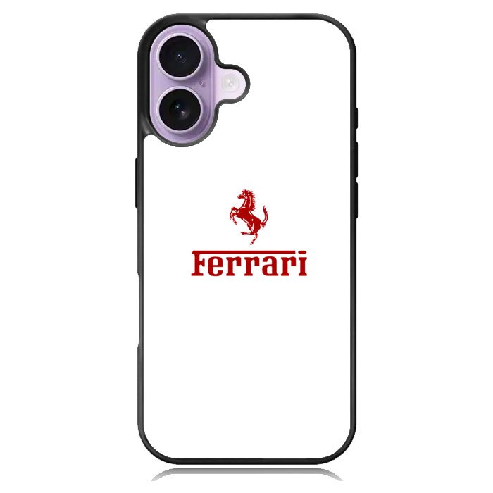 Ferrari Horse iPhone 17 Case OV6748