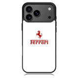 Ferrari Horse iPhone 17 Pro Case RC6748