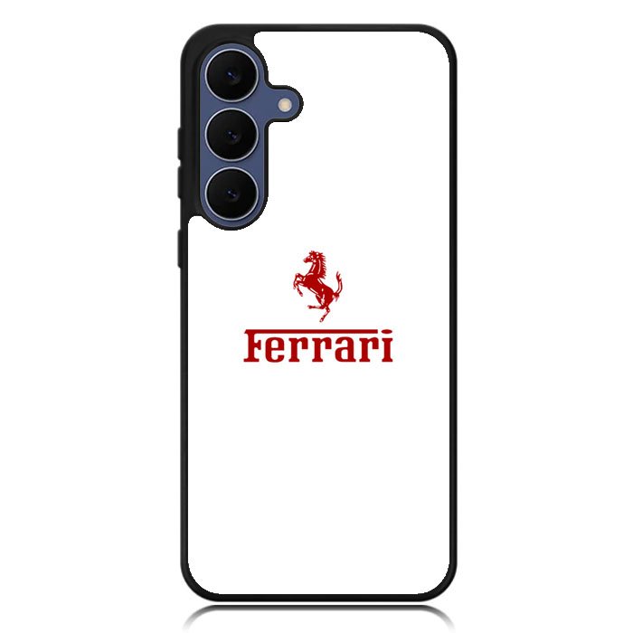 Ferrari Horse Samsung Galaxy S25 FE Case OV6748
