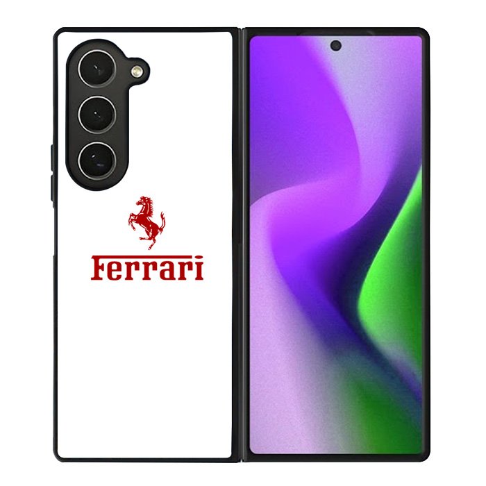 Ferrari Horse Samsung Galaxy Z Fold 6 5G 2024 Case OV6748