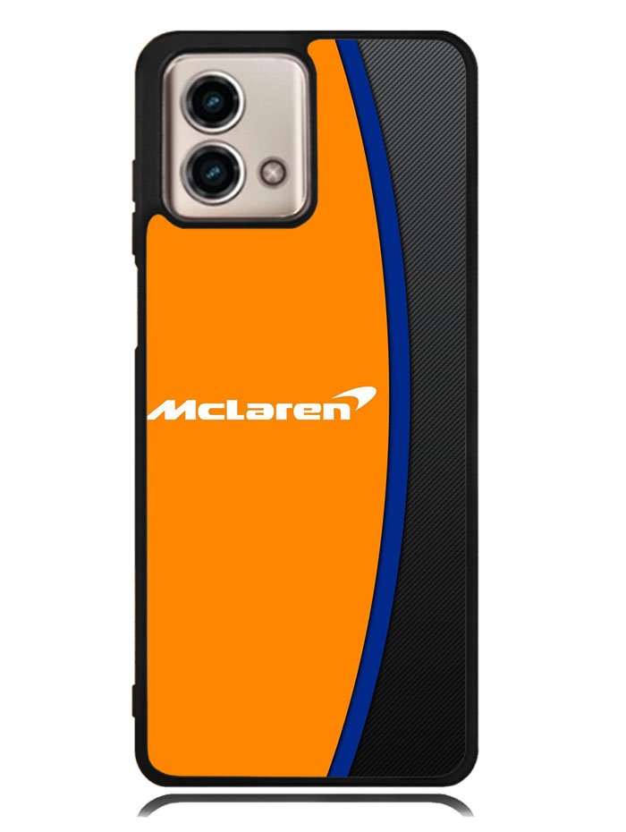 McLaren Carbon Motorola Moto G Stylus 5G 2023 Case OV3375
