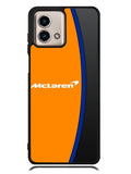 McLaren Carbon Motorola Moto G Stylus 5G 2023 Case OV3375