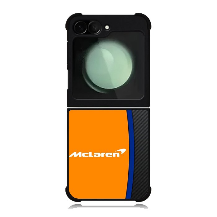 McLaren Carbon Samsung Galaxy Z Flip 6 5G 2024 Case OV3375