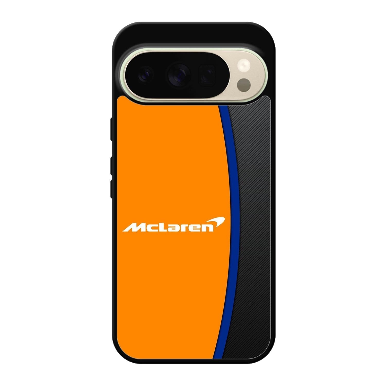McLaren Carbon Google Pixel 10 Pro XL Case OV3375