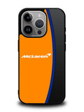 McLaren Carbon iPhone 16 Pro Case OV3375