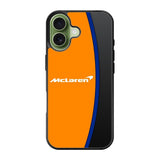 McLaren Carbon iPhone 17 Case OV3375