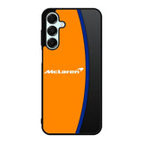 McLaren Carbon Samsung Galaxy A16 Case OV3375