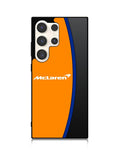 McLaren Carbon Samsung Galaxy S23 Ultra 5G Case QC3375