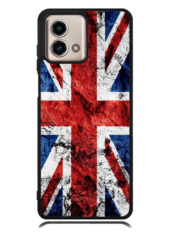 United Kingdom Flag Motorola Moto G Stylus 5G 2023 Case OV6776