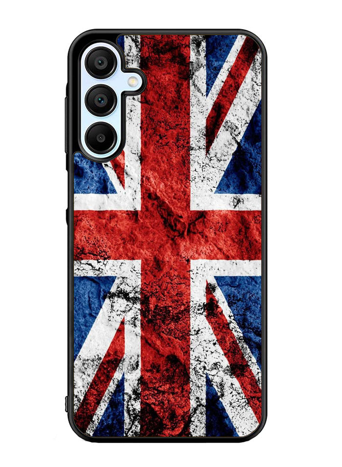 United Kingdom Flag Samsung Galaxy A15 5G Case OV6776