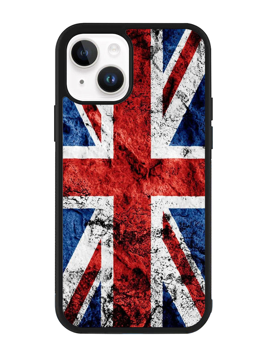 United Kingdom Flag iPhone 14 Case QC6776