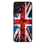 United Kingdom Flag Motorola Moto G Play 2024 Case OV6776