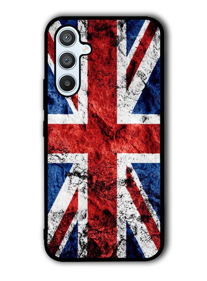 United Kingdom Flag Samsung Galaxy A14 5G Case QC6776