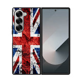 United Kingdom Flag Samsung Galaxy Z Fold 7 5G Case OV6776