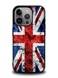 United Kingdom Flag iPhone 16 Pro Case OV6776