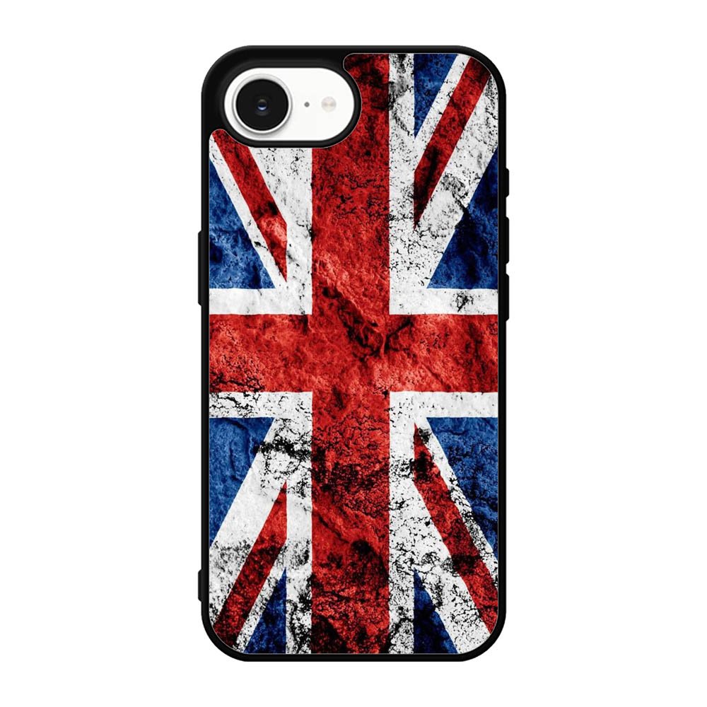 United Kingdom Flag iPhone 17e Case OV6776