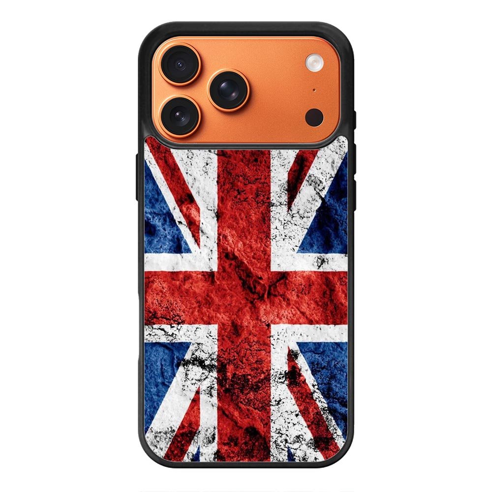 United Kingdom Flag iPhone 17 Pro Max Case OV6776