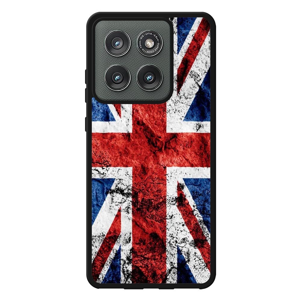 United Kingdom Flag Motorola Moto Edge 2025 Case OV6776