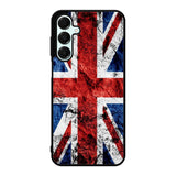 United Kingdom Flag Samsung Galaxy A16 Case OV6776