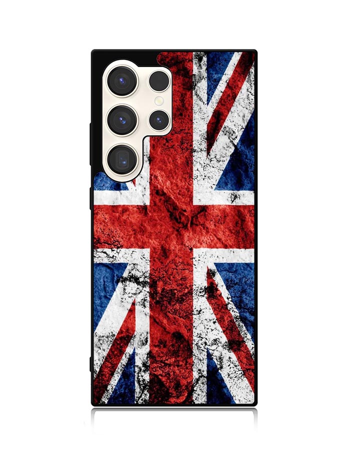 United Kingdom Flag Samsung Galaxy S23 Ultra 5G Case QC6776