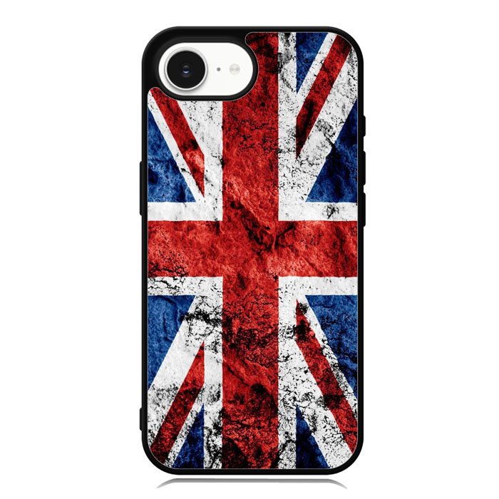 United Kingdom Flag iPhone 16e Case OV6776