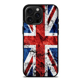 United Kingdom Flag iPhone 16 Pro Max Case OV6776