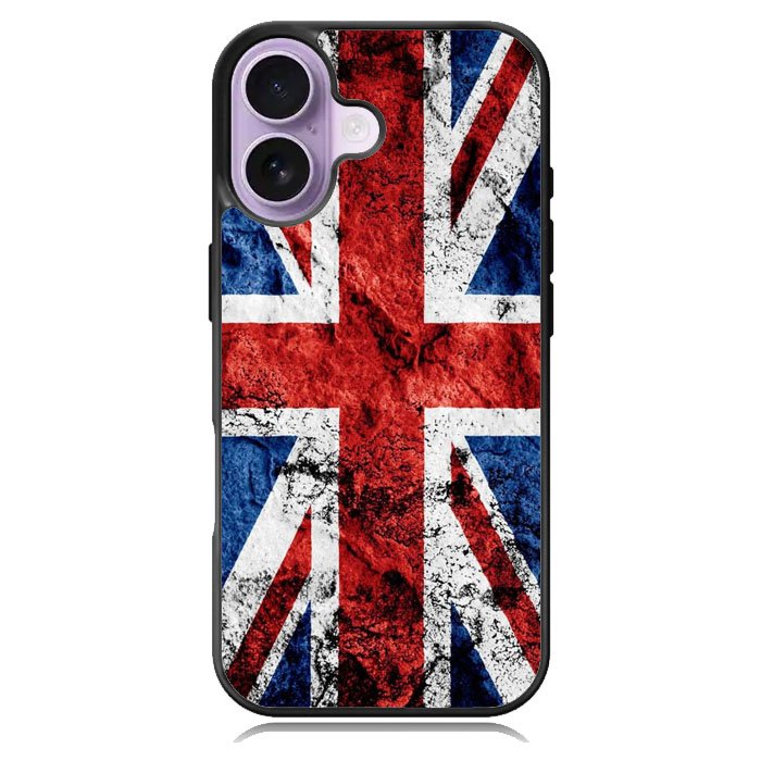 United Kingdom Flag iPhone 17 Case OV6776