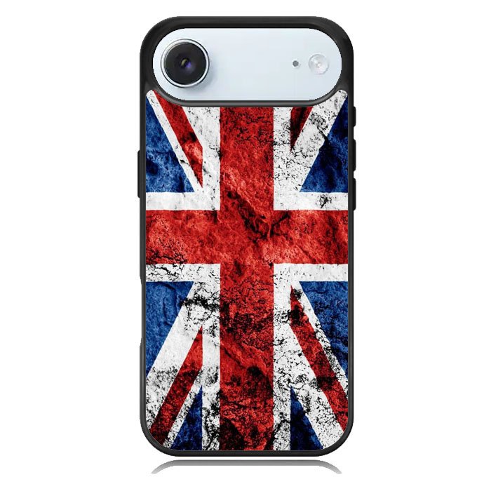 United Kingdom Flag iPhone 17 Air Case OV6776