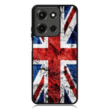 United Kingdom Flag Motorola Moto G 5G 2025 Case OV6776