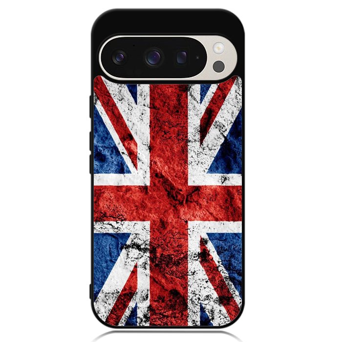 United Kingdom Flag Google Pixel 9 | Pixel 9 Pro Case OV6776