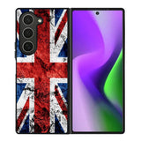 United Kingdom Flag Samsung Galaxy Z Fold 6 5G 2024 Case OV6776