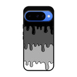 Ink Black White Google Pixel 10 Case OV6778