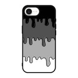 Ink Black White iPhone 17e Case OV6778