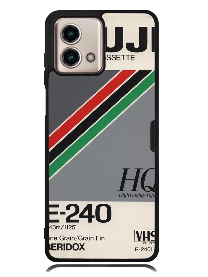 Retro VHS Box Motorola Moto G Stylus 5G 2023 Case OV6784