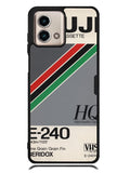 Retro VHS Box Motorola Moto G Stylus 5G 2023 Case OV6784