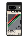 Retro VHS Box Google Pixel 8A Case QC6784