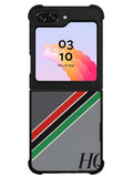 Retro VHS Box Samsung Galaxy Z Flip 5 5G 2023 Case OV6784