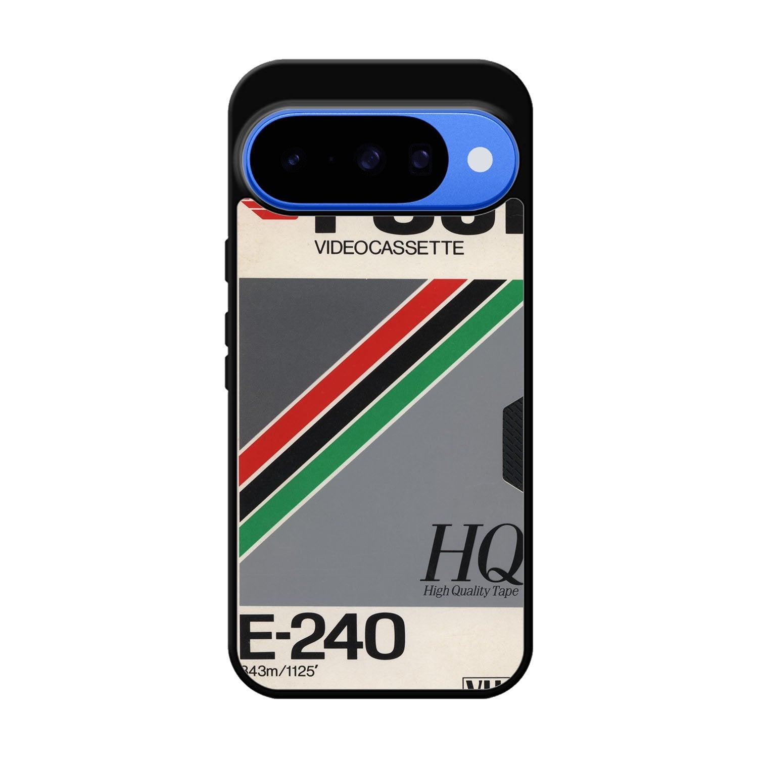 Retro VHS Box Google Pixel 10 Case OV6784