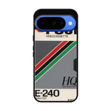 Retro VHS Box Google Pixel 10 Case OV6784