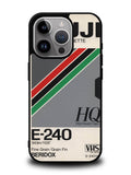 Retro VHS Box iPhone 16 Pro Max Case OV6784