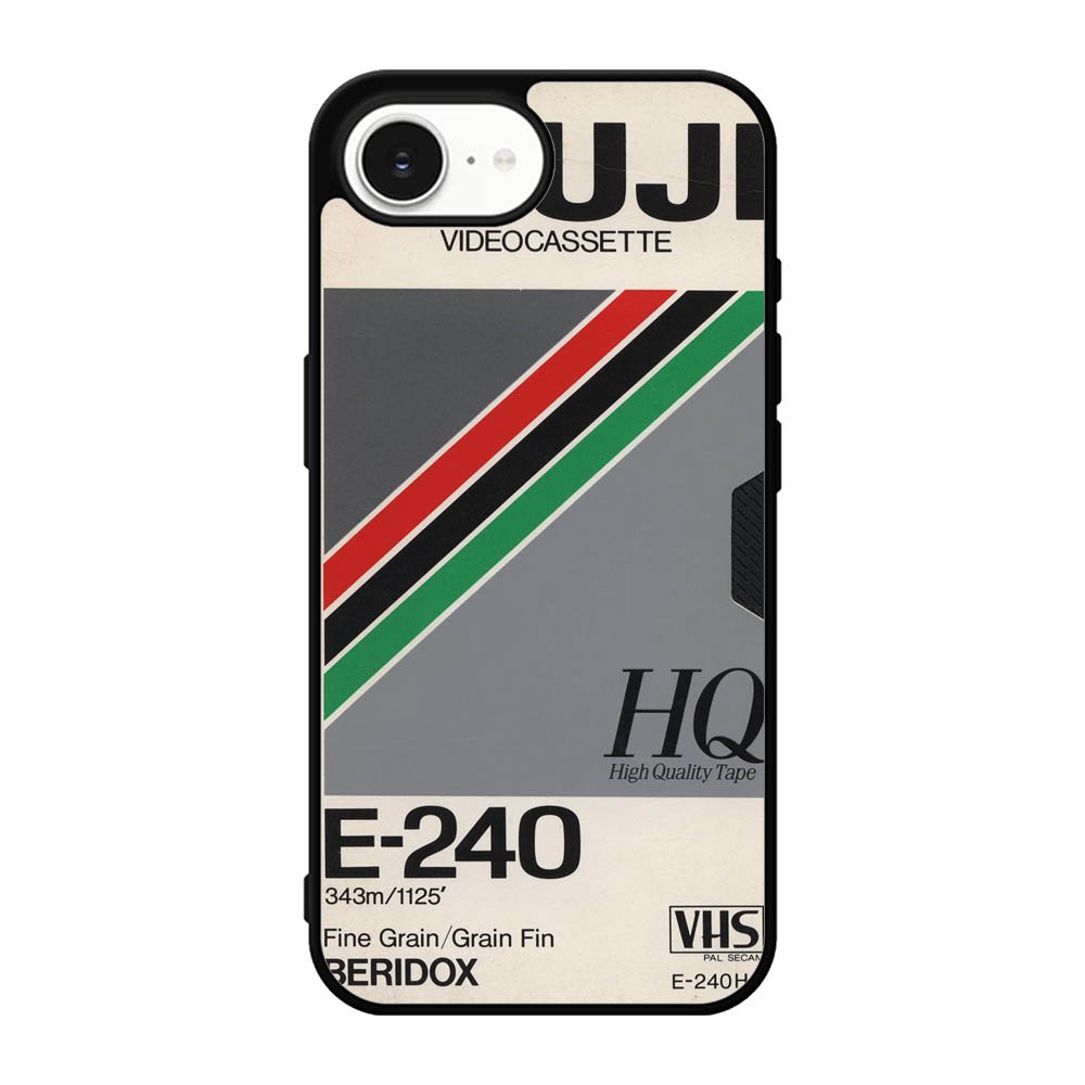 Retro VHS Box iPhone 17e Case OV6784