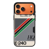 Retro VHS Box iPhone 17 Pro Max Case OV6784
