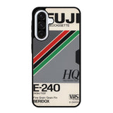 Retro VHS Box Samsung Galaxy A56 5G Case RC6784