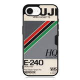 Retro VHS Box iPhone 16e Case OV6784