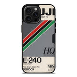 Retro VHS Box iPhone 16 Pro Max Case OV6784