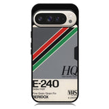 Retro VHS Box Google Pixel 10 | Google Pixel 10 Pro Case RC6784