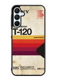 Retro Vhs Box 2nd Samsung Galaxy A15 5G Case