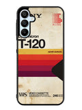 Retro Vhs Box 2nd Samsung Galaxy A25 5G Case