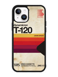 Retro VHS Box iPhone 15 Plus Case OV6785