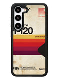 Retro Vhs Box 2nd Samsung Galaxy S23 Plus 5G / Samsung Galaxy S23+ 5G Case